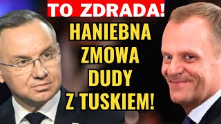 PREZYDENT OKŁAMAŁ POLAKÓW! NASZE WOJSKA POJADĄ NA UKRAINĘ?