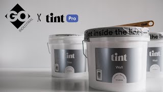 We Found Our Match. The Paint To Our Sprayer - GO x Tint Pro