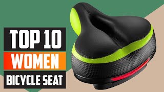 Top 10 Best Bicycle Seat for Women's in 2024 | In-Depth Reviews & Buying Guide