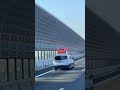 【高速道路パトロールカー】巡回中🚨 shorts 高速道路 パトロール