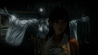 Fatal Frame: Maiden of Black Water Gameplay (Wii U)