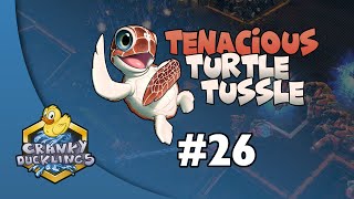 [P2] Tenacious Turtle Tussle #26 | Ft Zoun, Gerald, Jumy, Shameless, Nicoract and more! | !patreon