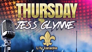 Jess Glynne - Thursday (Karaoke Version)