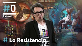 LA RESISTENCIA - Entrevista a Berto Romero | Parte 2 | #LaResistencia 25.03.2021