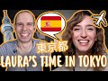 Laura's time in Tokyo - Advanced Spanish