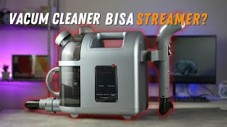 UWANT B200 | Cleaning & Steamer | Multifunction Vacuum Cleaner | Wet and Dry