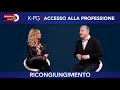 K-PG| Accesso alla professione