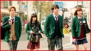 💗 Japanese School Love Triangle | Japanese Korean Mix Hindi Songs | Simmering Senses 💗
