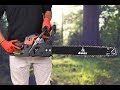 HOW TO ASSEMBLE A PETROL Chainsaw-62Cc