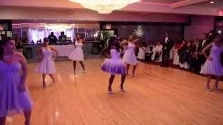 Shamara's Sweet 16 Dance Session