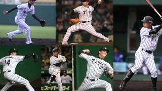 2016年3月25日　阪神VS中日　開幕戦