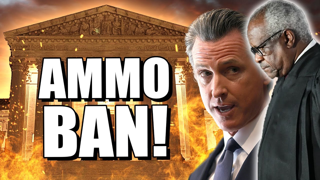 Supreme Court's 6-3 Decision Creates An End To California Ammo Ban ...