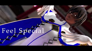 【Fate/MMD】TWICE - Feel Special【アルジュナ】