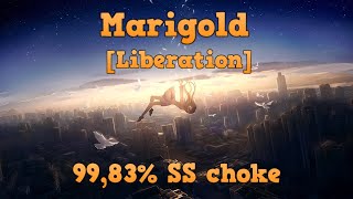 M2U - Marigold (ft. Guriri) [Liberation] 99,83% SS choke (184pp)