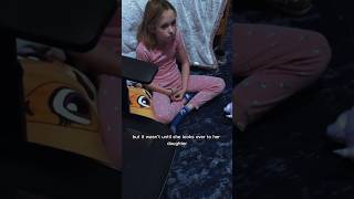 She Saw Something Her Mom Couldn’t.. #paranormal