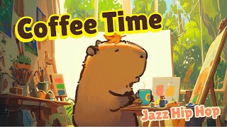 Coffee Time☕Lo-fi Jazz HipHop