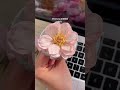 制作一朵奶油霜的月季花！粉粉的温柔又细腻 cupcake buttercream diy flowers china baking coffee cakedecorating