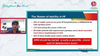 ARNI in HFrEF and HFpEF