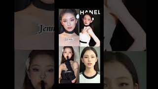 BLACKPINK MAKEUP LOOK💕 Who is the best? #shorts