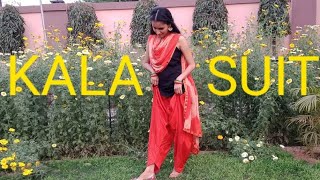 KALA SUIT |  Ammy Virk nd Mannat Noor |  Punjabi Song |