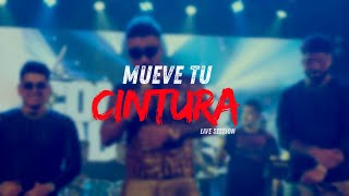 MUEVE TU CINTURA Y EL BAILE DEL RICO RICO  ( LIVE SESSION) - LOS CONQUISTADORES DE LA SALSA