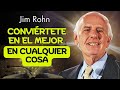 Nunca Dejes de Aprender: La Clave del Éxito 🚀|   Jim Rohn En español