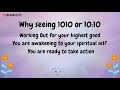 4 reasons seeing 1010 10 10 in hindi angel number law of attraction u0026 spiritual meaning