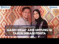 Masih Ingat Arie Untung 16 Tahun Nikahi Fenita Arie dan Hijrah, Jawaban Menohok Istri Jika Poligami