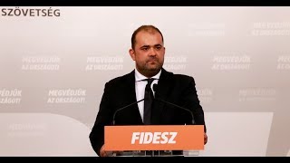 Czeglédy-ügy: a Fidesz határozati javaslatot nyújtott be