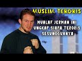 RIBUAN ORANG JERMAN MASUK ISLAM SETELAH MENDENGAR INI