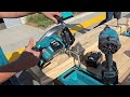 new makita bl4040f 4.0ah tabless xgt battery vs standard