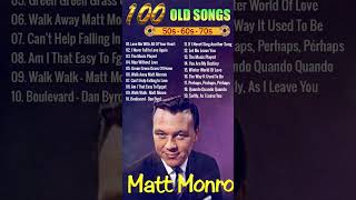 Best Of Oldies But Goodies - Paul Anka,Matt Monro,Engelbert Humperdinck,Elvis Presley,Tom Jones
