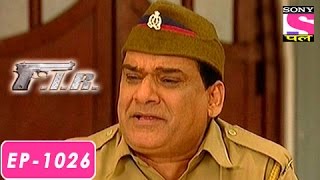 FIR - एफ आई आर - Episode 1026 - 2nd Aug 2016