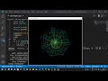 Python Turtle Graphics - 10 | Cool Shape Drawing | Python Turtle Coding Video |