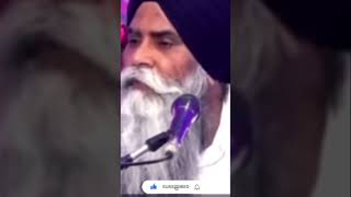 amrit sanchar IImotivational videoII shorts by pinderpal singh ji II gurbanivichar