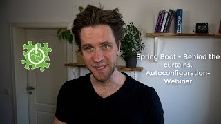How Spring Boot Autoconfigurations Work - by @MarcoCodes