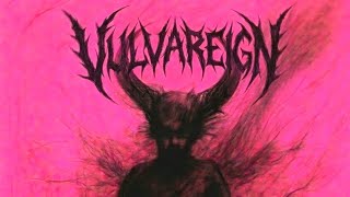 Blackrout - Vulvareign (visualizer)