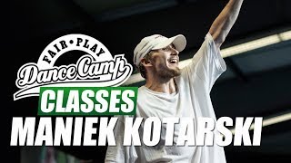 ★ Maniek Kotarski ★ Apes**t ★ Fair Play Dance Camp 2018 ★