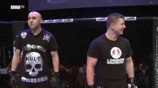 PAVEL DOROFTEI VS SHAUN LOMAS