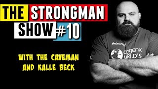 The Strongman Show Episode 10 | WSM 2020 Special