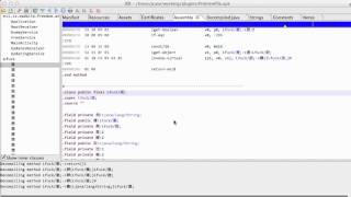 DeCluster v0.1 Plugin for Jeb