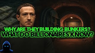THE SECRET UNDERGROUND: Why the Elite Are Building DOOMSDAY Bunkers