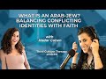 #16 On being an Arab-Jew: how anti-Zionist Jewish mystic Hadar Cohen balances conflicting identities