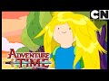 Finn's Beautiful Hair Saves The Day! | Adventure Time | Cartoon Network