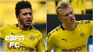 Erling Haaland or Jadon Sancho: Which Borussia Dortmund star would you buy? | ESPN FC Extra Time