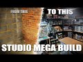 Settiing up my STUDIO / EASY WORKBENCH