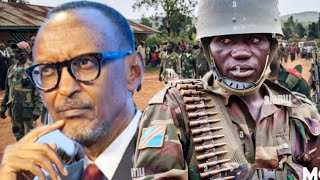 MBICHI KABISA WAZALENDO WAFICHUWA HISTORIA YA KAGAME NA WAASI WAKE M23