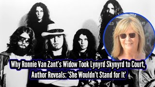 Why Ronnie Van Zant's Widow Took Lynyrd Skynyrd to Court, Author Reveals:'She Wouldn't Stand for It'