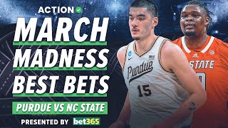 Purdue vs NC State Picks | 2024 March Madness Predictions & NCAA Tournament Final 4 Best Bets