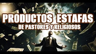 Top: ESTAFAS \u0026 Productos ABSURDOS Basados en RELIGIONES #sagradasescrituras #datazo #estafas